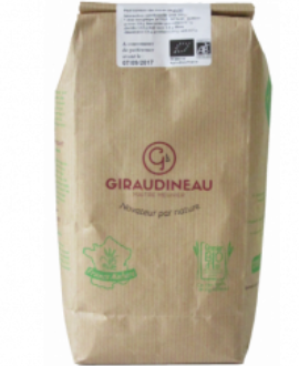 Farine De Froment T55 1 Kg Bio